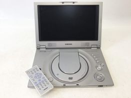 reproductor dvd portatil samsung dvd-l100