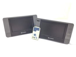 reproductor dvd portatil schneider scd-455duo