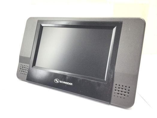 reproductor dvd portatil schneider scd-455duo