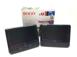 reproductor dvd portatil sogo ss-9520