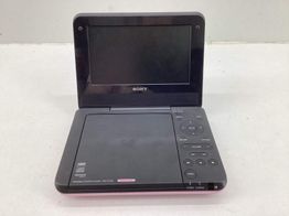 reproductor dvd portatil sony dvp-fx720