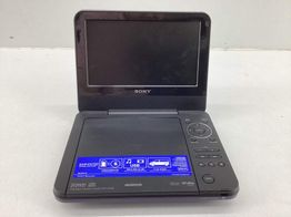 reproductor dvd portatil sony dvp-fx750