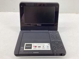 reproductor dvd portatil sony dvp-fx750