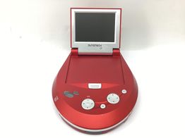 reproductor dvd portatil sunstech dl-px350