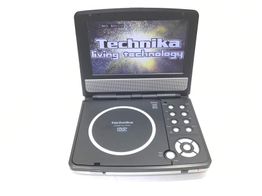 reproductor dvd portatil technika tdvd2006xn