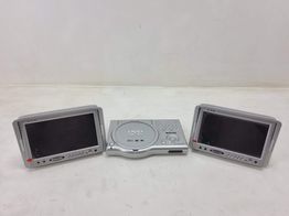 reproductor dvd portatil unimade kp-7000