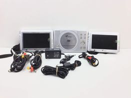 reproductor dvd portatil uninova kp-7700 dual
