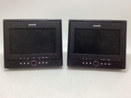 leitor dvd port&aacute;til vieta vpd722d