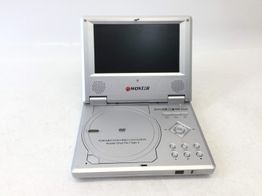 reproductor dvd portatil woxter s/n
