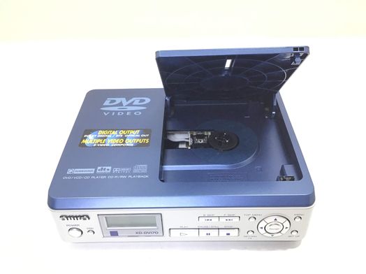 reproductor dvd aiwa xd-dv170