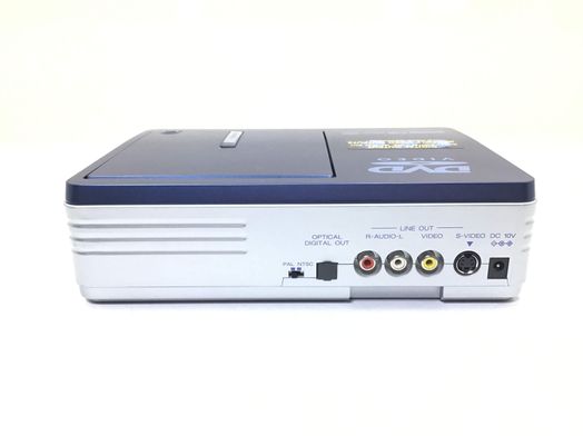 reproductor dvd aiwa xd-dv170
