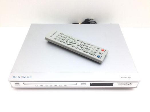 reproductor dvd blusens h21