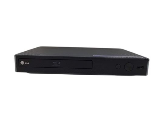 reproductor dvd lg bp250