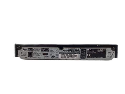 reproductor dvd lg bp250