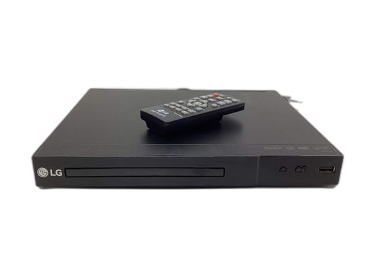 reproductor dvd lg dp132