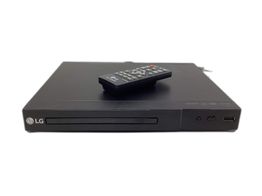 leitor dvd lg dp132