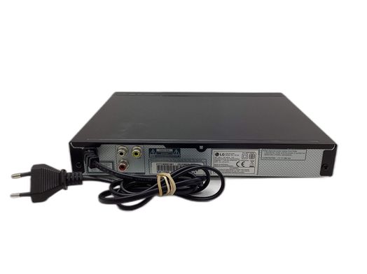reproductor dvd lg dp132