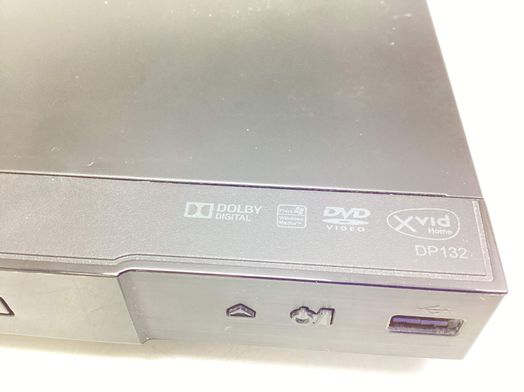 reproductor dvd lg dp132