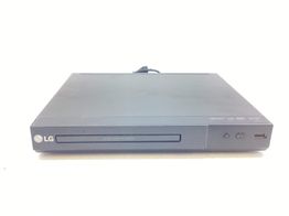 leitor dvd lg dp132