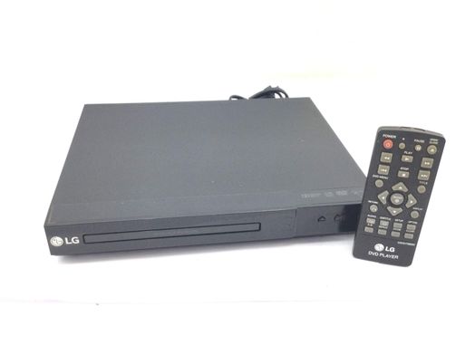 reproductor dvd lg dp132