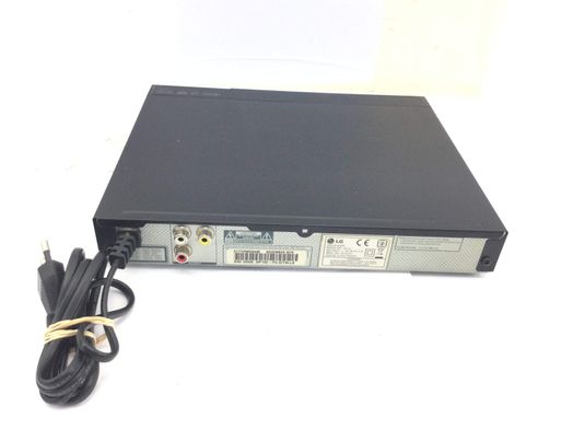 reproductor dvd lg dp132