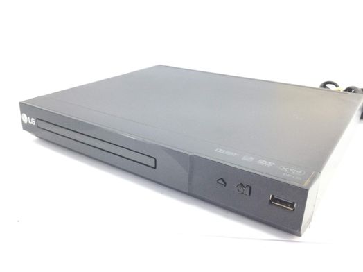 reproductor dvd lg dp132