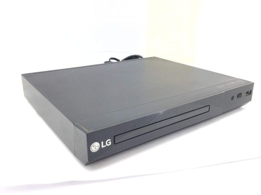 reproductor dvd lg dp132