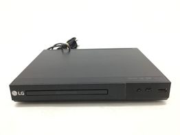 leitor dvd lg dp132