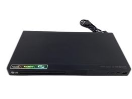 leitor dvd lg dp542h