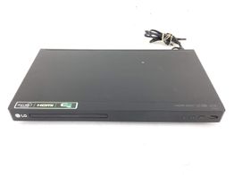 leitor dvd lg dp542h