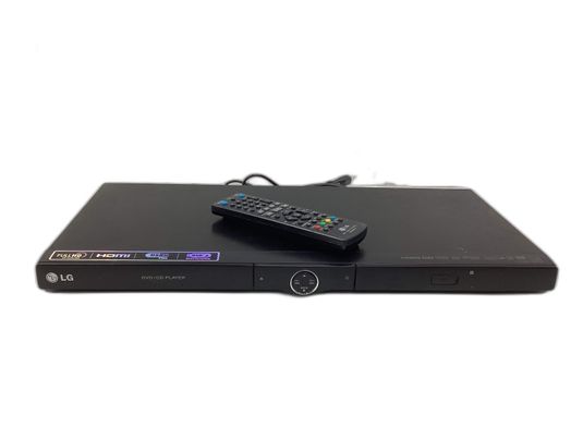 reproductor dvd lg dvt499h