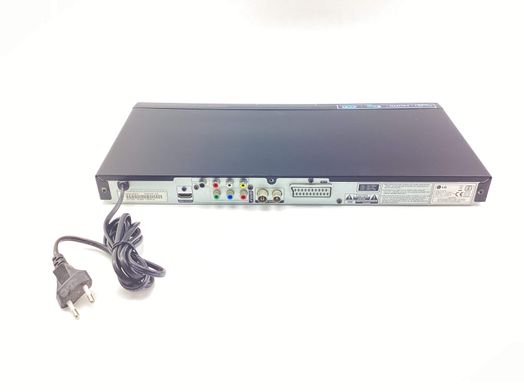 leitor dvd lg dvt499h
