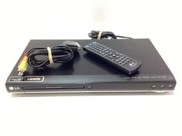 reproductor dvd lg dvx-450h