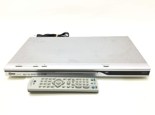 reproductor dvd lg dvx-9743