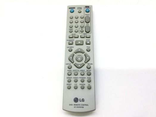 reproductor dvd lg dvx-9743