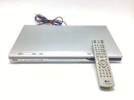 reproductor dvd lg dvx-9743