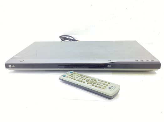 reproductor dvd lg dvx172