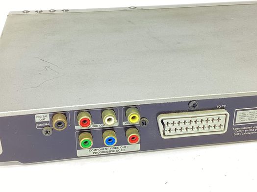 reproductor dvd lg dvx172