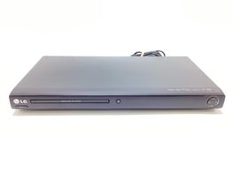 leitor dvd lg dvx440