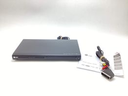 reproductor dvd lg dvx440