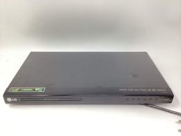 reproductor dvd lg dvx642h