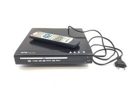 leitor dvd npg 210 su