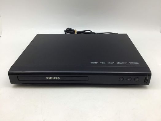 reproductor dvd philips dvp2850/12