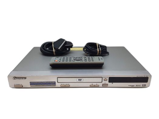 reproductor dvd pioneer dv-350