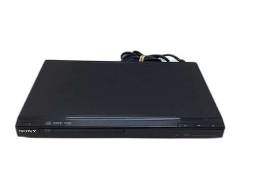 reproductor dvd sony dvp-sr100