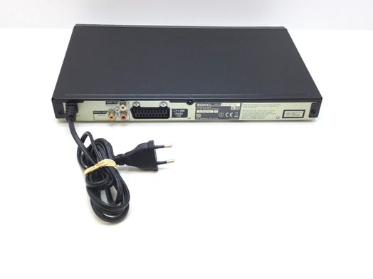 reproductor dvd sony dvp-sr100