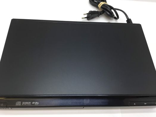 reproductor dvd sony dvp-sr100