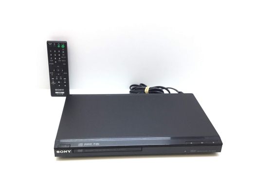 reproductor dvd sony dvp-sr100