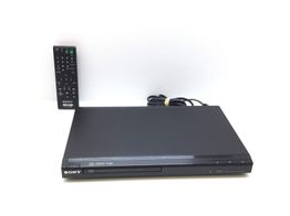 reproductor dvd sony dvp-sr100