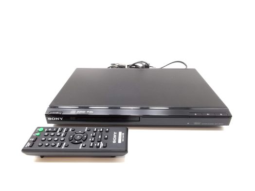 reproductor dvd sony dvp-sr100